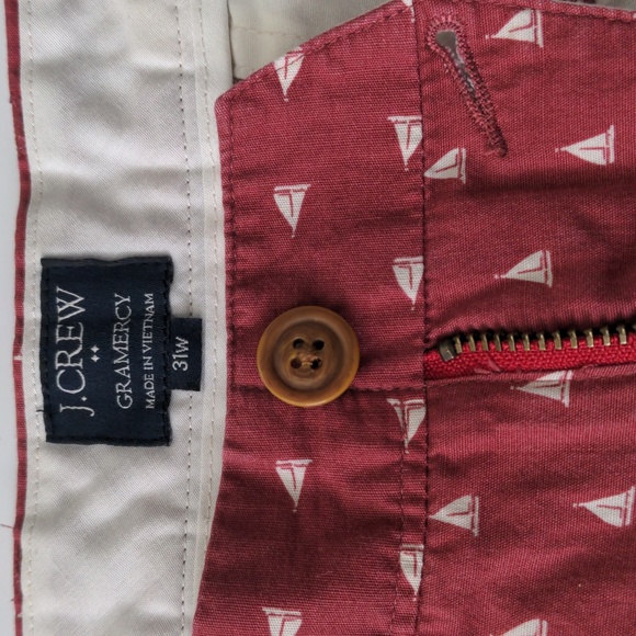 J Crew Factory Short bundle, 6 pairs size 31-33 waist - Picture 10 of 17